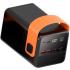 Proove Powerbox 65W 60000mAh Portable Battery Power Bank, Type-C + 4 USB-A, Micro USB, with Flashlight - Black
